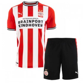 PSV Eindhoven Dres Dječji Domaći 2020/21 Kratkih Rukava